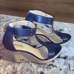 Michael Kors wedges